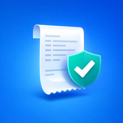 Claimly: Warranty Scanner & Receipt Tracker icon