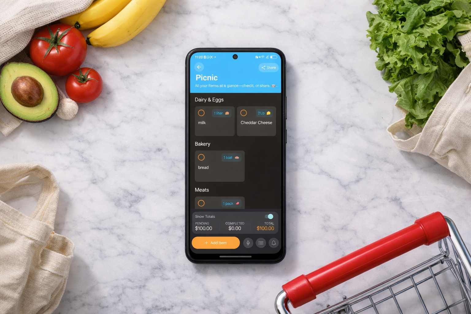 Smart Grocery List Apps That Actually Save You Time