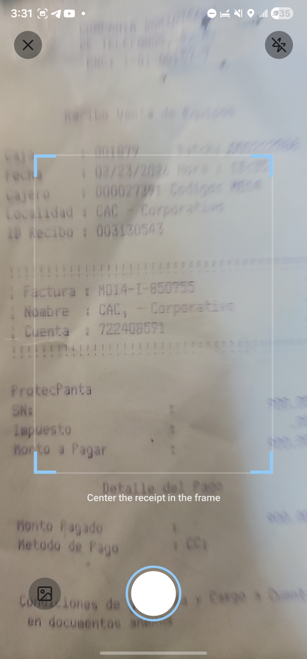 Claimly: Warranty Scanner & Receipt Tracker screenshot 2