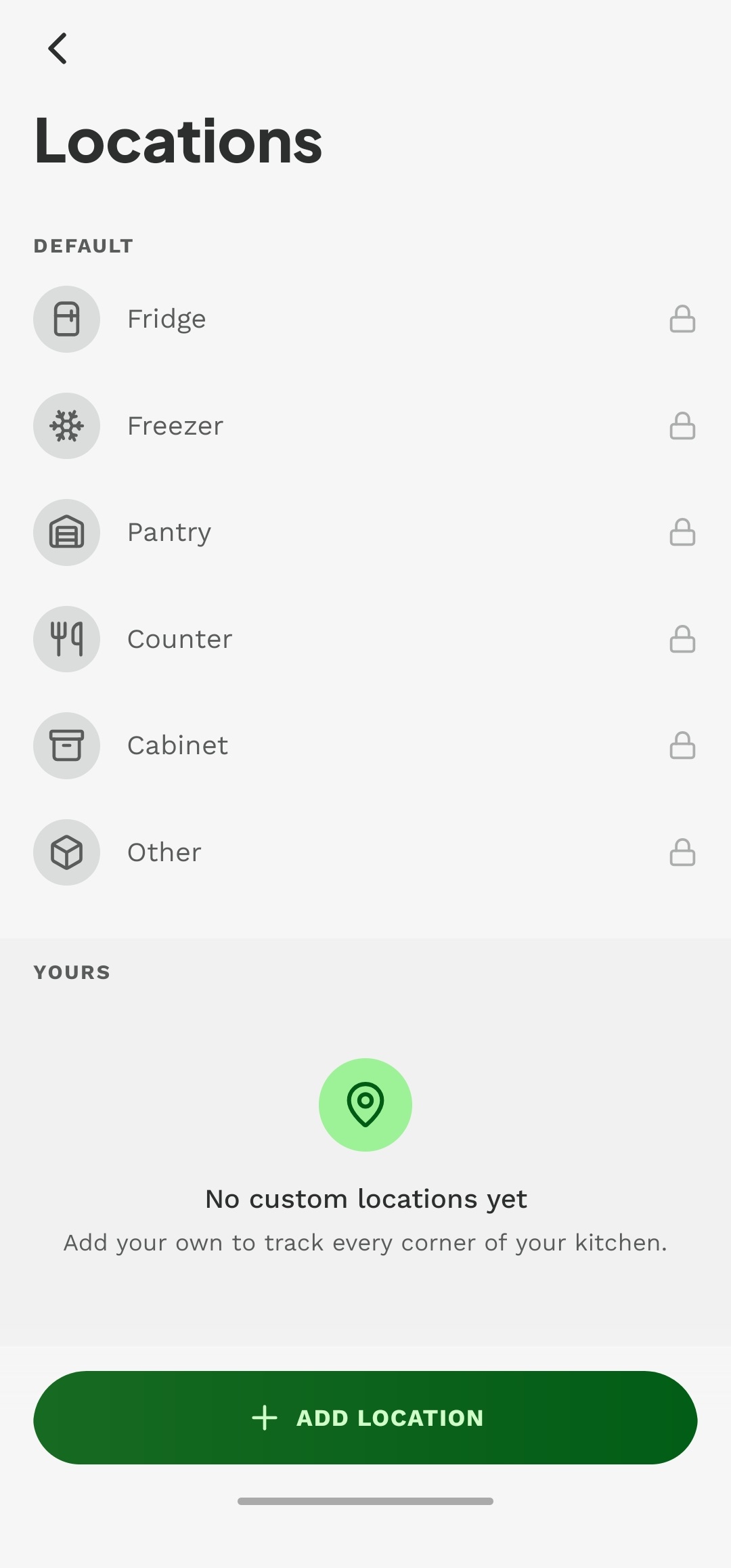 Expiroo: Food Expiry Tracker screenshot 4