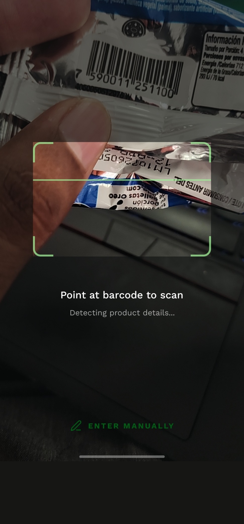Expiroo: Food Expiry Tracker screenshot 3