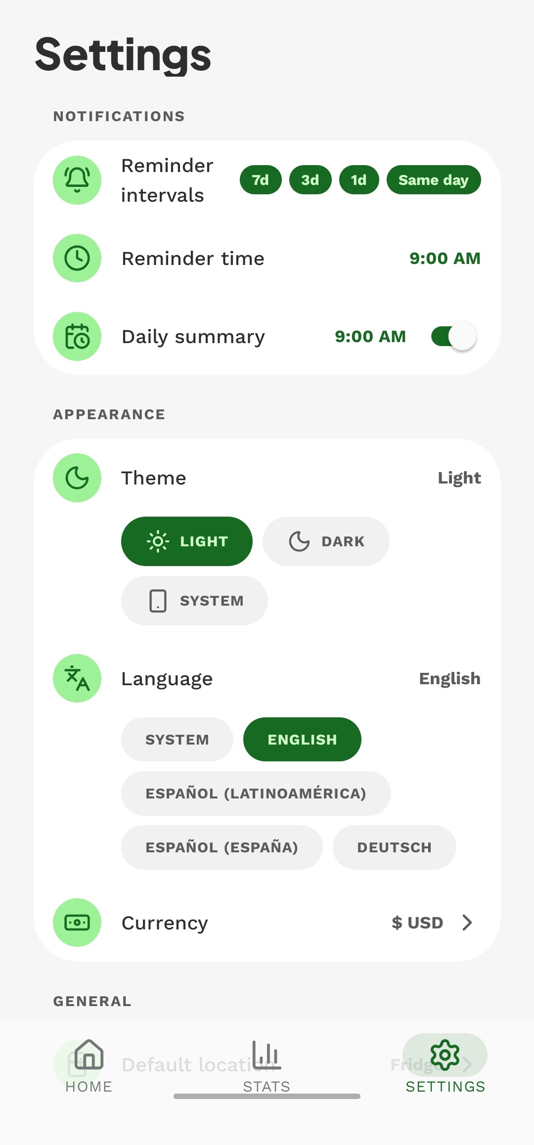Expiroo: Food Expiry Tracker screenshot 6